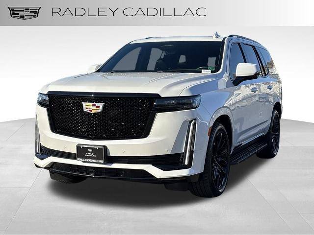 2021 Cadillac Escalade Sport — SUV — 36,751 mi — Fredericksburg, VA