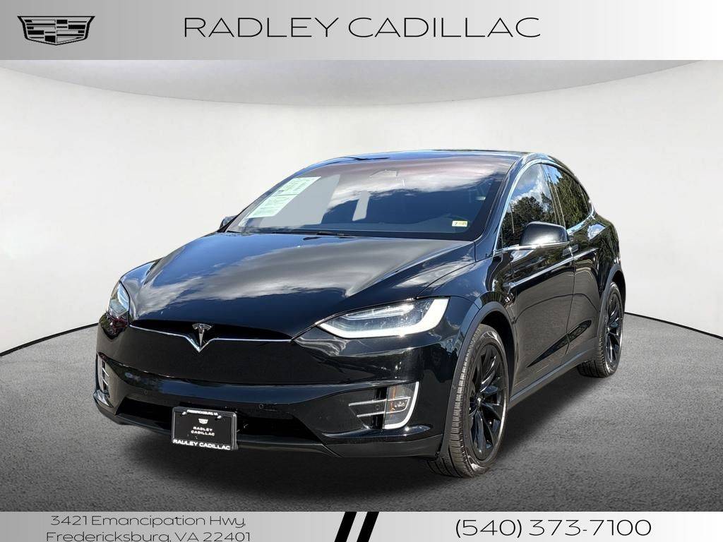 2018 Tesla Model X 100D — SUV — 91,727 mi — Fredericksburg, VA