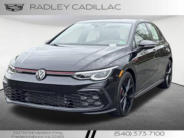 2024 Volkswagen Golf GTI 380 S — Hatchback — 8,185 mi — Fredericksburg, VA