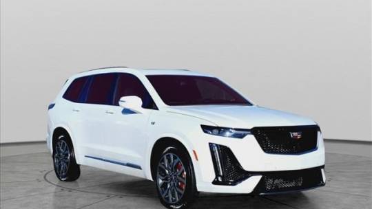 2023 Cadillac XT6 Sport — SUV — 12,846 mi — Fredericksburg, VA