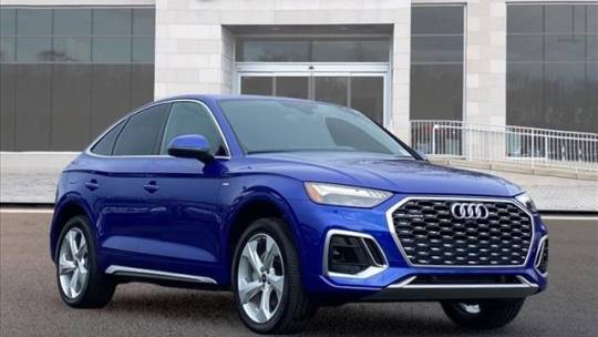 2024 Audi Q5 Prestige — SUV — 9,123 mi — Fredericksburg, VA