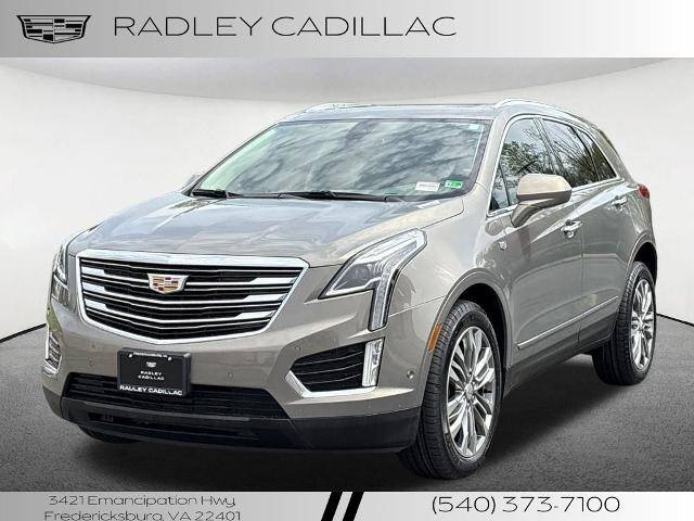 2018 Cadillac XT5 Premium Luxury — SUV — 113,834 mi — Fredericksburg, VA