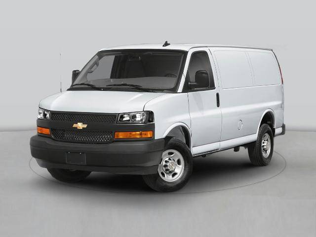 2022 Chevrolet Express Cargo Van Base — Cargo Van — 21,279 mi — Fredericksburg, VA
