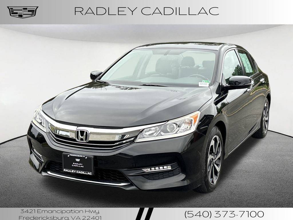 2016 Honda Accord EX-L — Sedan — 98,198 mi — Fredericksburg, VA