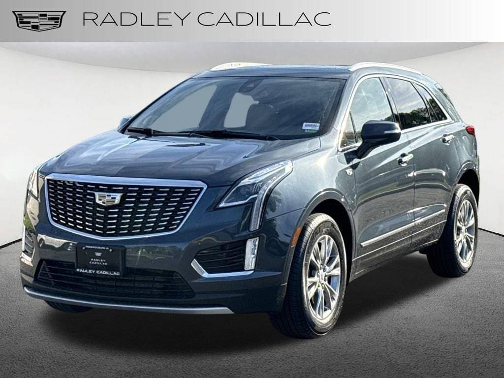 2021 Cadillac XT5 Premium Luxury — SUV — 31,675 mi — Fredericksburg, VA