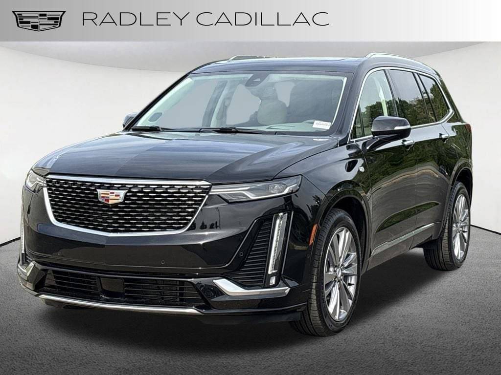 2023 Cadillac XT6 Premium Luxury — SUV — 16,274 mi — Fredericksburg, VA