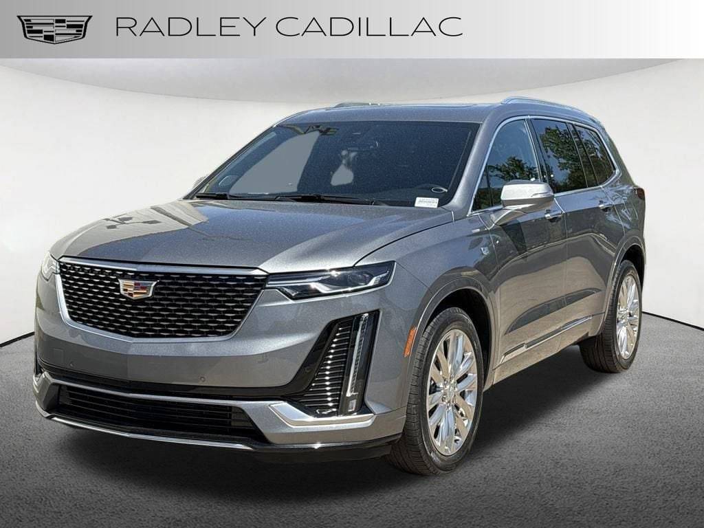 2022 Cadillac XT6 Premium Luxury — SUV — 37,736 mi — Fredericksburg, VA