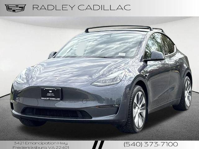 2023 Tesla Model Y Long Range — SUV — 37,269 mi — Fredericksburg, VA