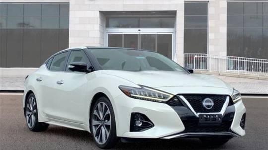 2023 Nissan Maxima Platinum — Sedan — 29,891 mi — Fredericksburg, VA