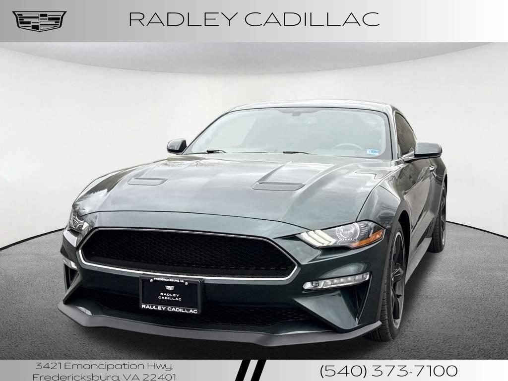 2019 Ford Mustang Bullitt
