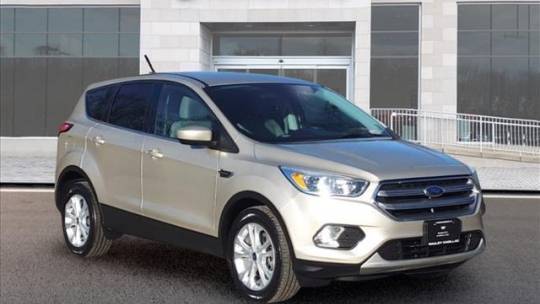 2017 Ford Escape SE — SUV — 65,500 mi — Fredericksburg, VA