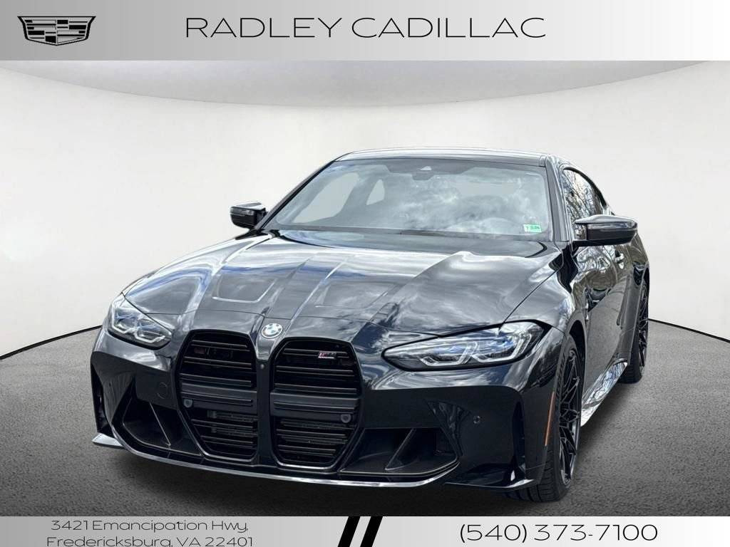 2022 BMW M4 Competition — Coupe — 28,924 mi — Fredericksburg, VA