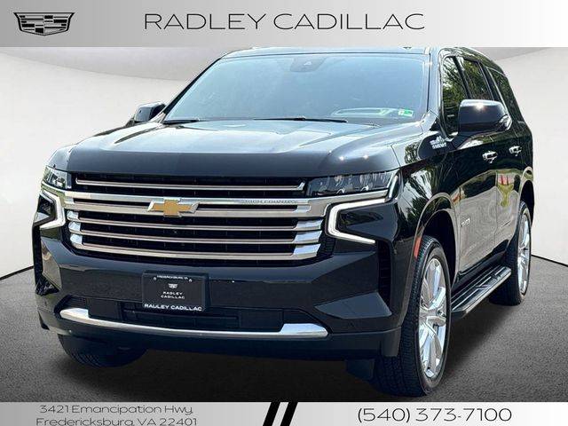 2023 Chevrolet Tahoe High Country — SUV — 31,870 mi — Fredericksburg, VA