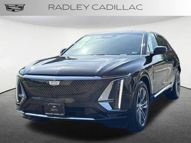 2024 Cadillac LYRIQ Luxury — SUV — 16,585 mi — Fredericksburg, VA