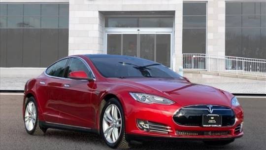 2014 Tesla Model S P85D — Hatchback — 99,706 mi — Fredericksburg, VA