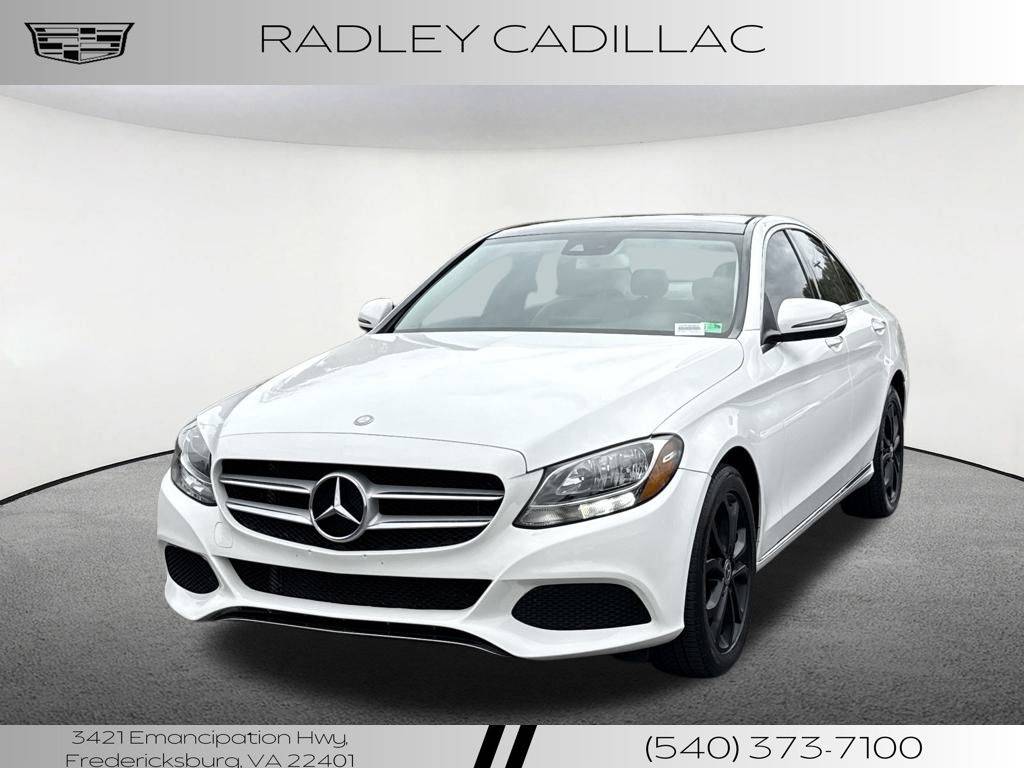 2016 Mercedes-Benz C-Class C 300 — Sedan — 82,515 mi — Fredericksburg, VA