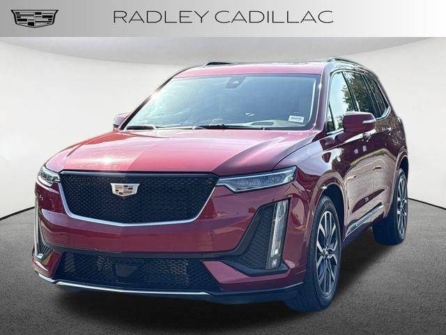 2023 Cadillac XT6 Sport — SUV — 50,615 mi — Fredericksburg, VA
