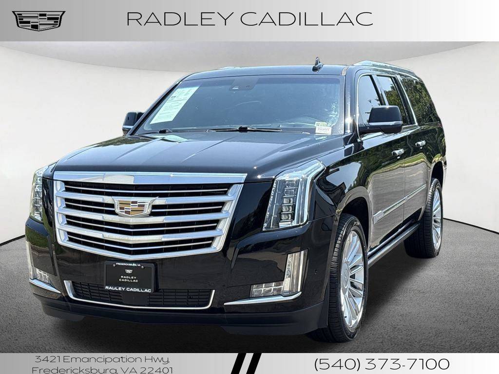 2017 Cadillac Escalade Platinum — SUV — 195,577 mi — Fredericksburg, VA