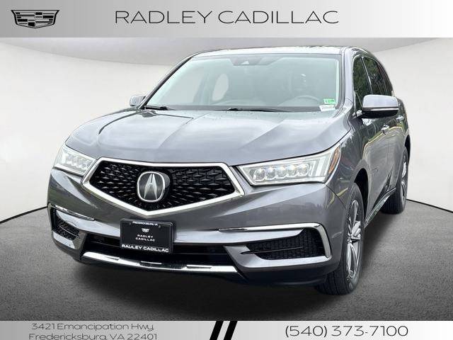 2017 Acura MDX Standard — SUV — 98,896 mi — Fredericksburg, VA