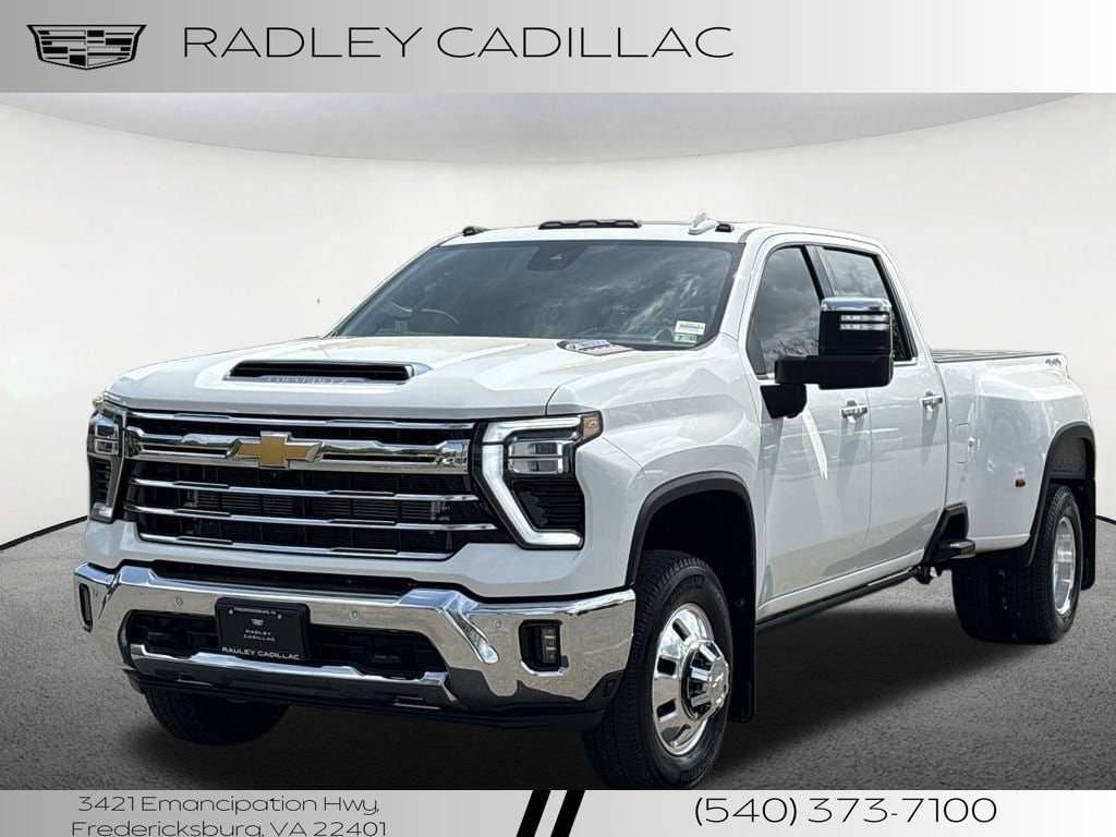 2024 Chevrolet Silverado 3500HD LTZ — Pickup Truck — 76,426 mi — Fredericksburg, VA
