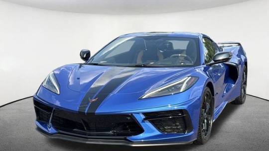 2020 Chevrolet Corvette Stingray