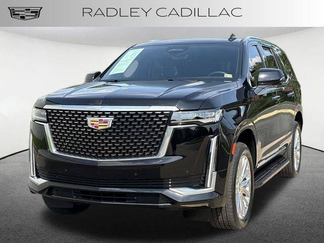 2024 Cadillac Escalade Premium Luxury — SUV — 6,824 mi — Fredericksburg, VA