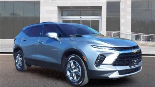 2024 Chevrolet Blazer 3LT — SUV — 2,164 mi — Fredericksburg, VA