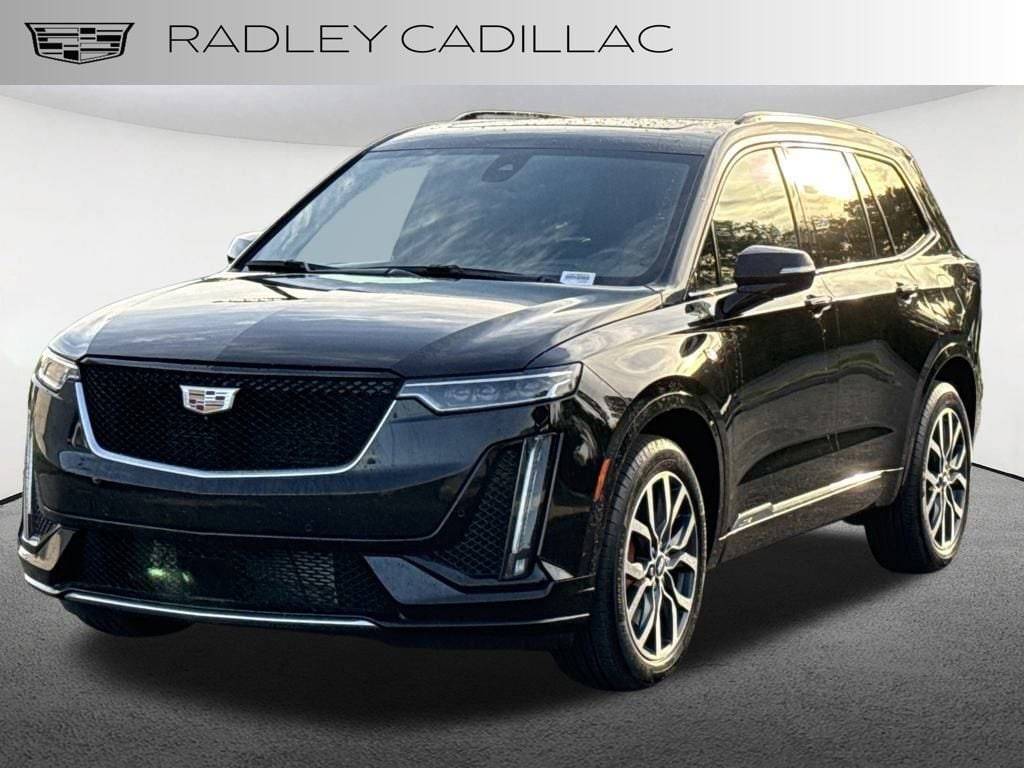 2024 Cadillac XT6 Sport — SUV — 28,542 mi — Fredericksburg, VA