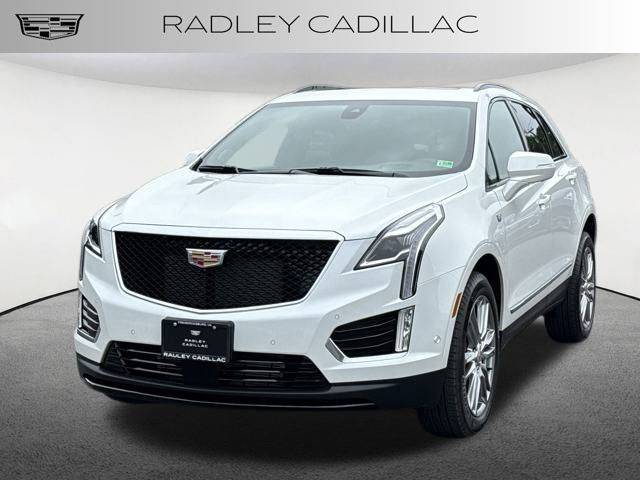 2024 Cadillac XT5 Sport — SUV — 7,331 mi — Fredericksburg, VA
