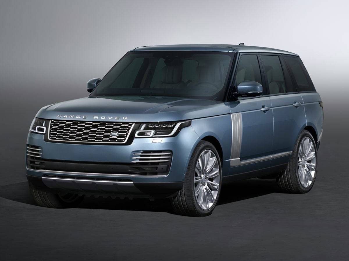 2020 Land Rover Range Rover HSE — SUV — 24,561 mi — Fredericksburg, VA