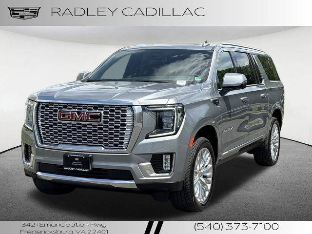 2023 GMC Yukon Denali — SUV — 22,621 mi — Fredericksburg, VA