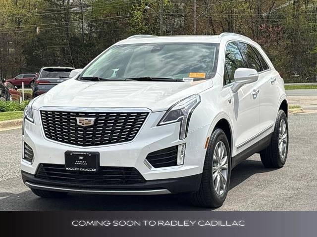 2022 Cadillac XT5 Premium Luxury — SUV — 15,979 mi — Fredericksburg, VA