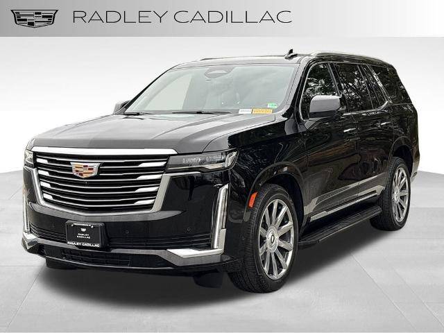 2021 Cadillac Escalade Premium Luxury Platinum — SUV — 38,106 mi — Fredericksburg, VA