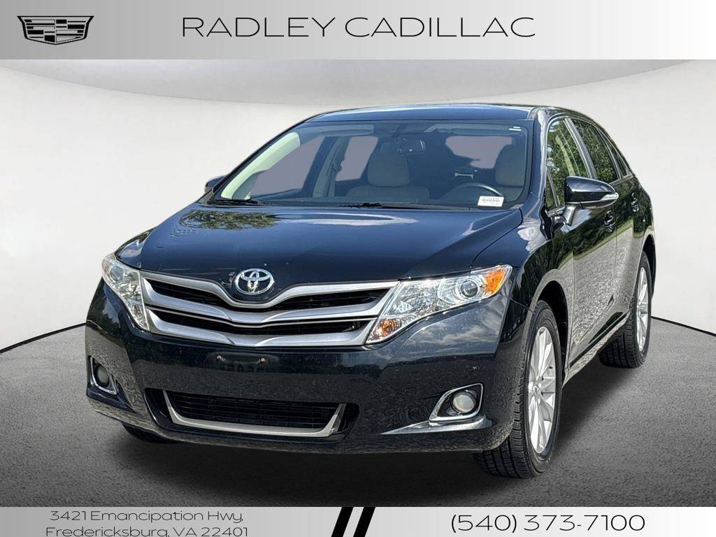 2014 Toyota Venza LE — SUV — 139,028 mi — Fredericksburg, VA