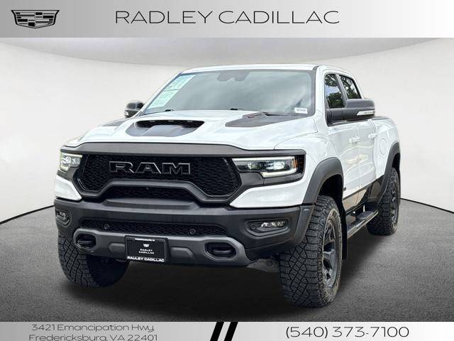 2021 Ram 1500 TRX — Pickup Truck — 36,337 mi — Fredericksburg, VA