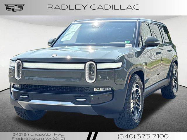 2022 Rivian R1S