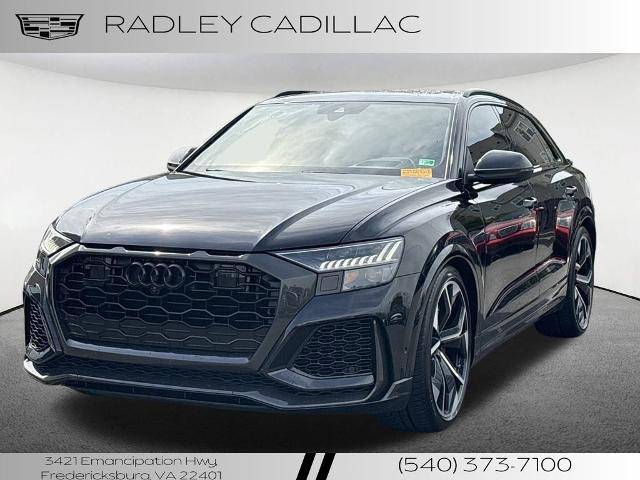 2021 Audi RS Q8 Standard — SUV — 61,835 mi — Fredericksburg, VA