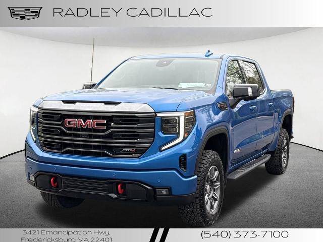 2024 GMC Sierra 1500 AT4 — Pickup Truck — 6,446 mi — Fredericksburg, VA