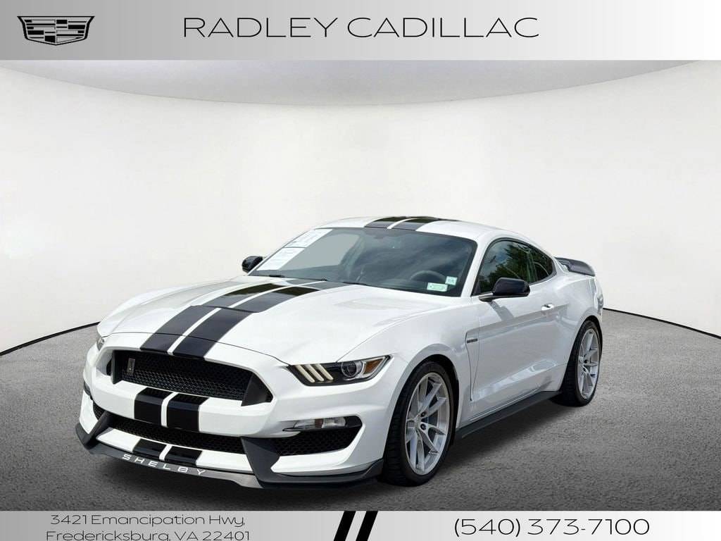2020 Ford Mustang Shelby GT350