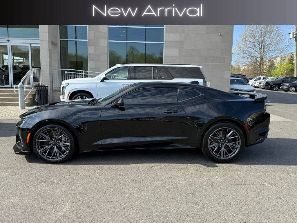 2020 Chevrolet Camaro ZL1