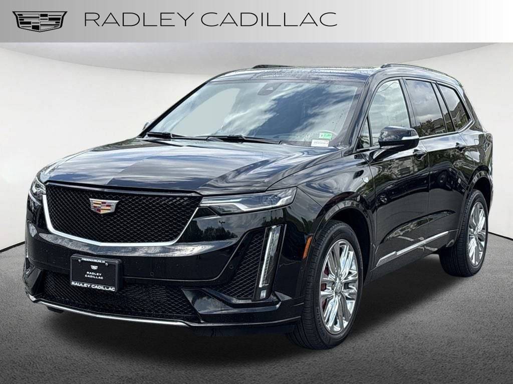 2022 Cadillac XT6 Sport — SUV — 25,347 mi — Fredericksburg, VA