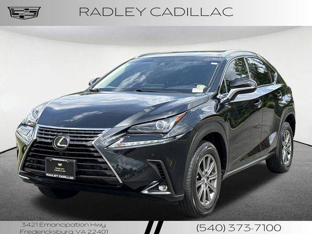 2021 Lexus NX NX 300 — SUV — 27,859 mi — Fredericksburg, VA