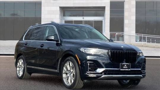 2020 BMW X7 40i — SUV — 49,646 mi — Fredericksburg, VA