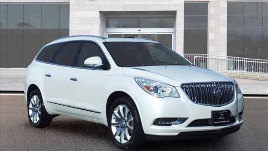2017 Buick Enclave Premium — SUV — 77,275 mi — Fredericksburg, VA