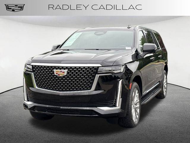 2023 Cadillac Escalade Premium Luxury — SUV — 39,449 mi — Fredericksburg, VA