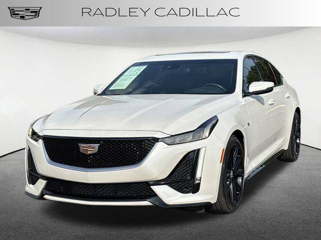 2020 Cadillac CT5 Sport — Sedan — 26,500 mi — Fredericksburg, VA