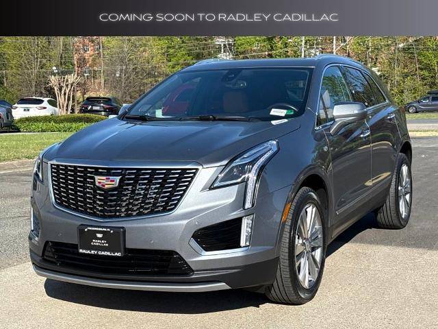 2022 Cadillac XT5 Premium Luxury — SUV — 40,256 mi — Fredericksburg, VA