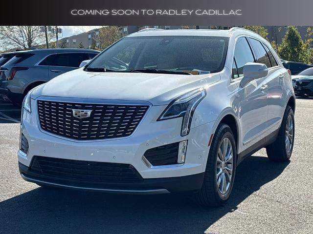 2022 Cadillac XT5 Premium Luxury — SUV — 27,030 mi — Fredericksburg, VA