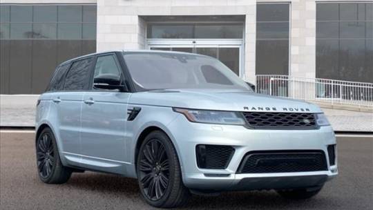 2021 Land Rover Range Rover Sport HSE Dynamic — SUV — 53,845 mi — Fredericksburg, VA