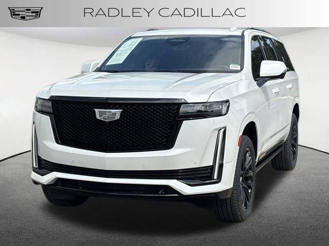 2023 Cadillac Escalade Sport Platinum — SUV — 39,546 mi — Fredericksburg, VA